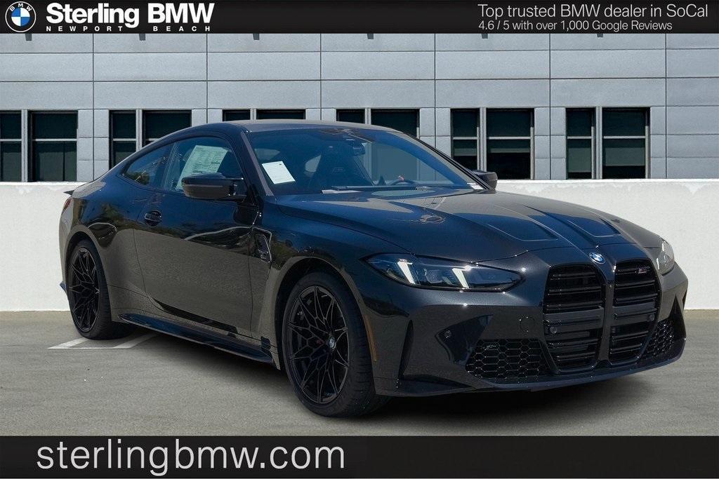 new 2026 BMW M4 car, priced at $95,325