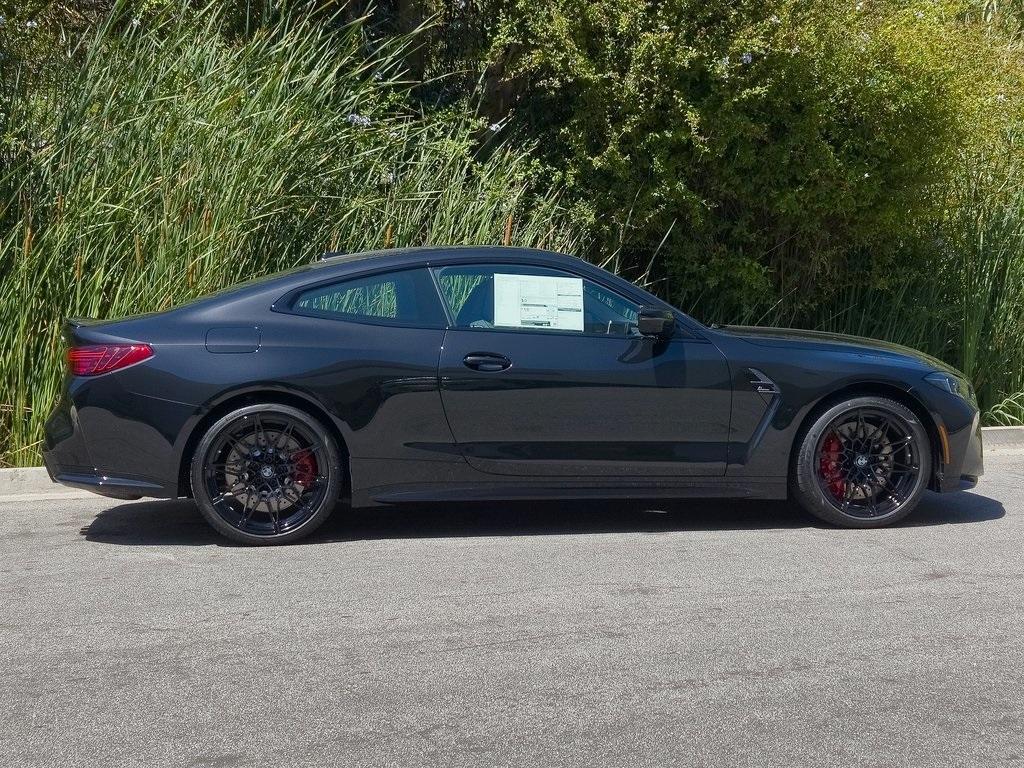 new 2026 BMW M4 car, priced at $95,325