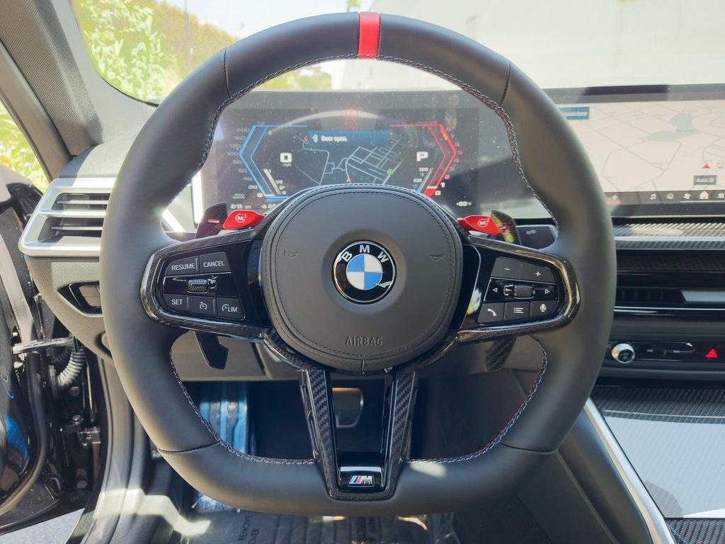 new 2026 BMW M4 car, priced at $95,325