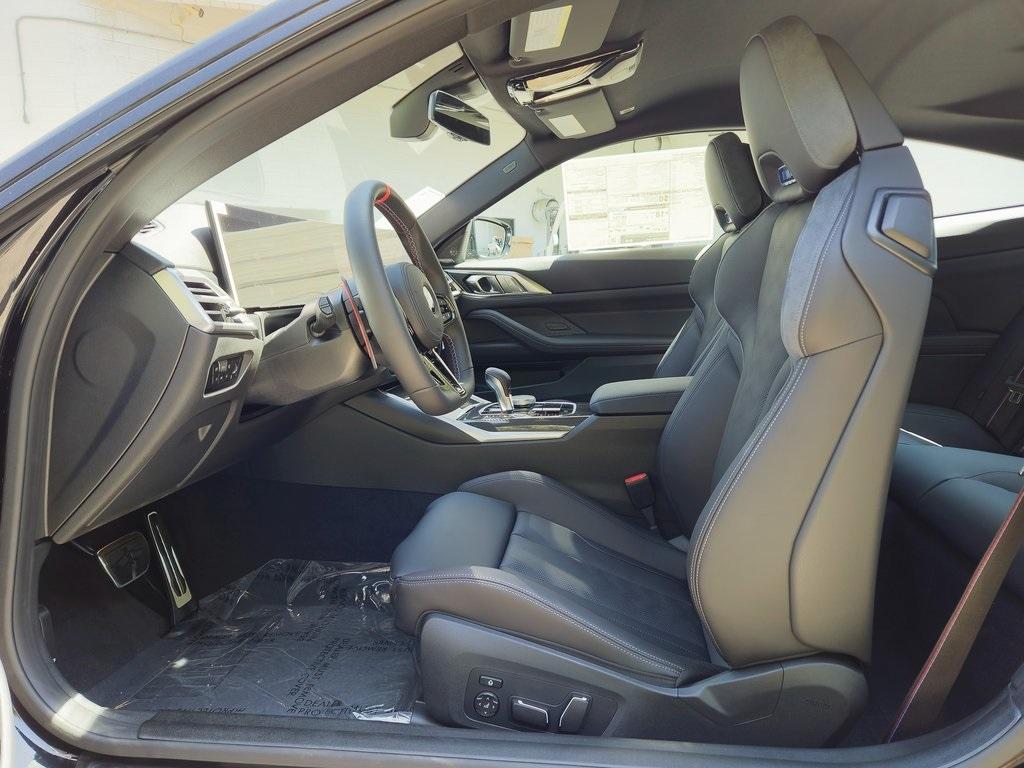 new 2026 BMW M4 car, priced at $95,325