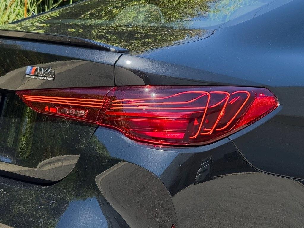 new 2026 BMW M4 car, priced at $95,325