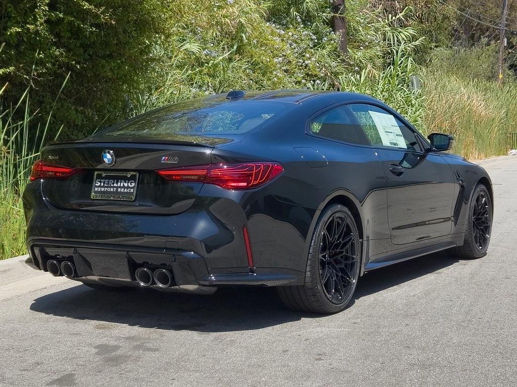 new 2026 BMW M4 car, priced at $95,325