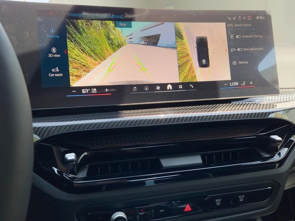 new 2026 BMW M4 car, priced at $95,325