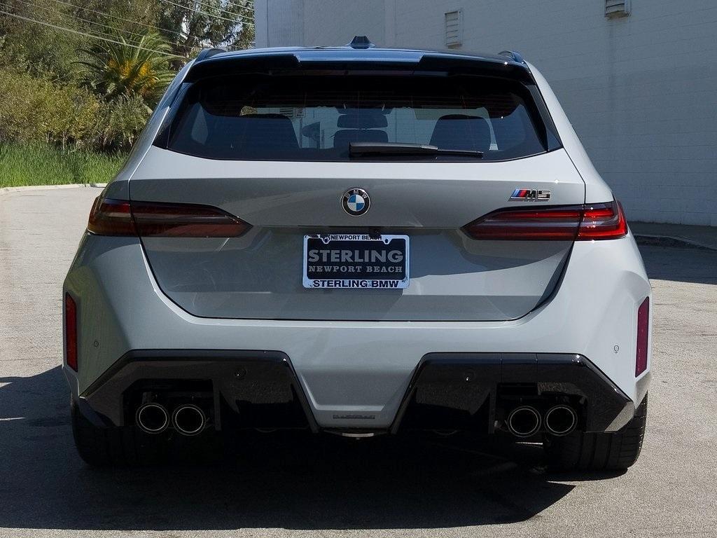 new 2026 BMW M5 car, priced at $134,915