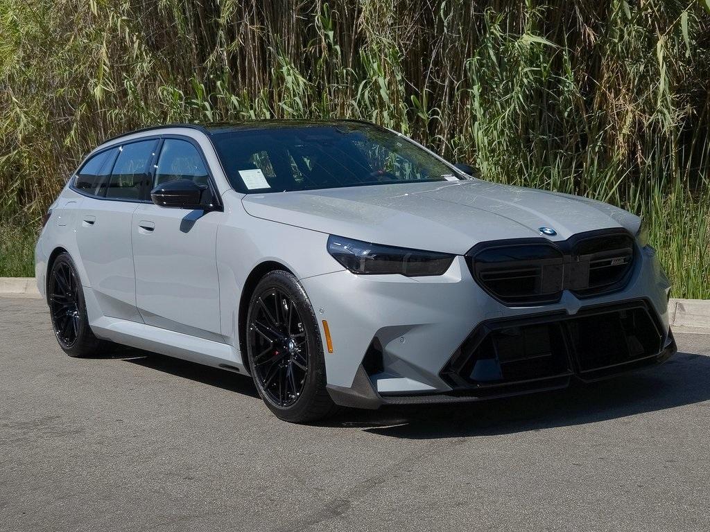 new 2026 BMW M5 car, priced at $134,915
