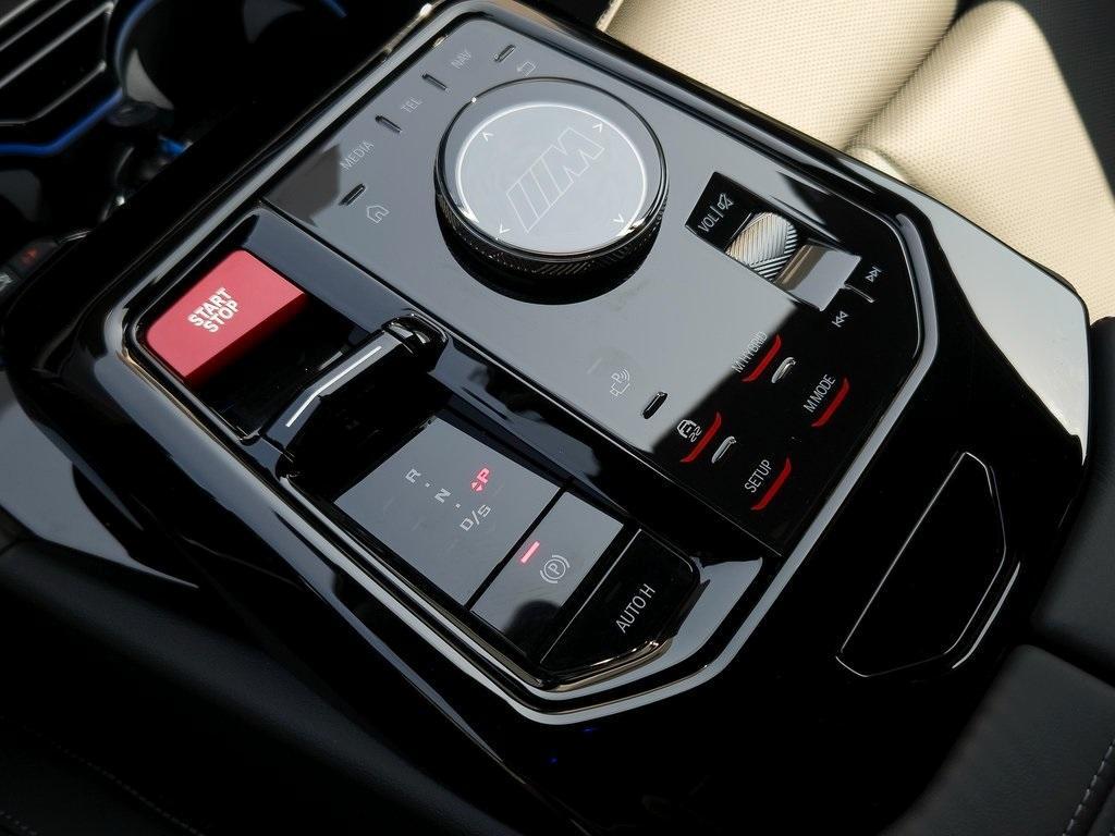 new 2026 BMW M5 car, priced at $134,915