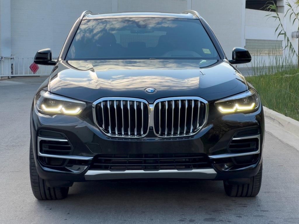 used 2022 BMW X5 car, priced at $43,995