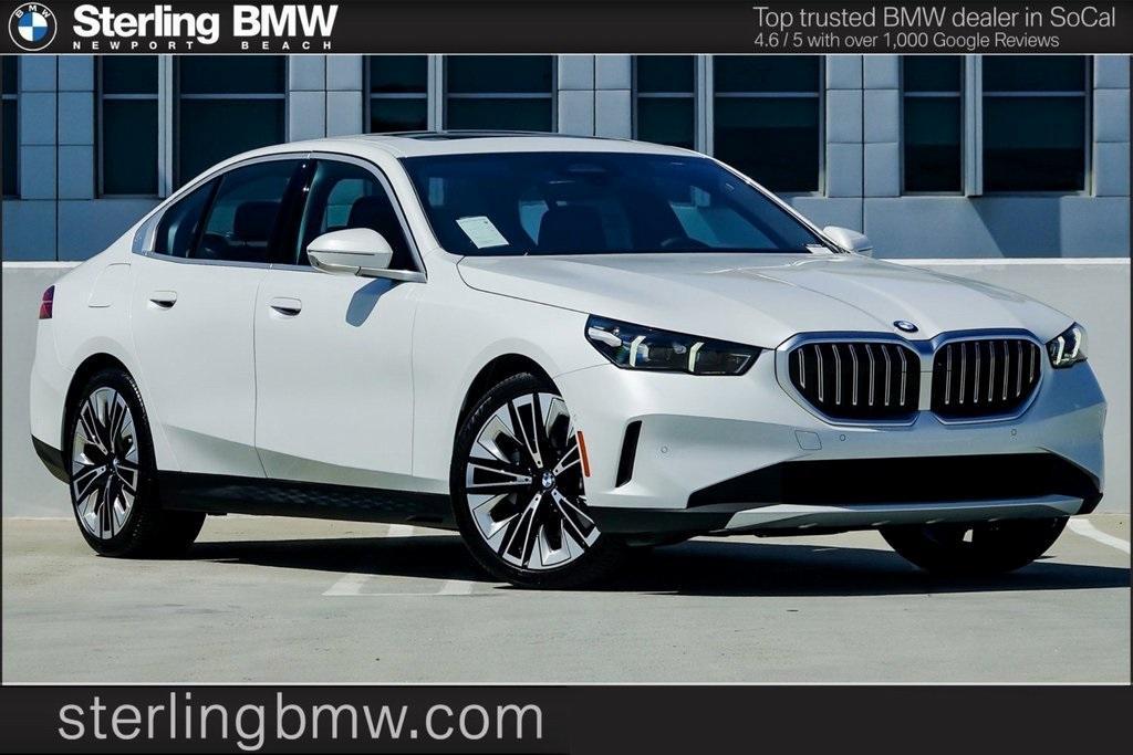 new 2024 BMW 530 car, priced at $65,045