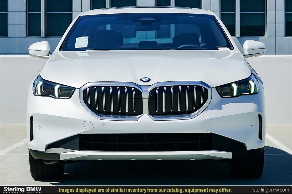 new 2024 BMW 530 car, priced at $65,045