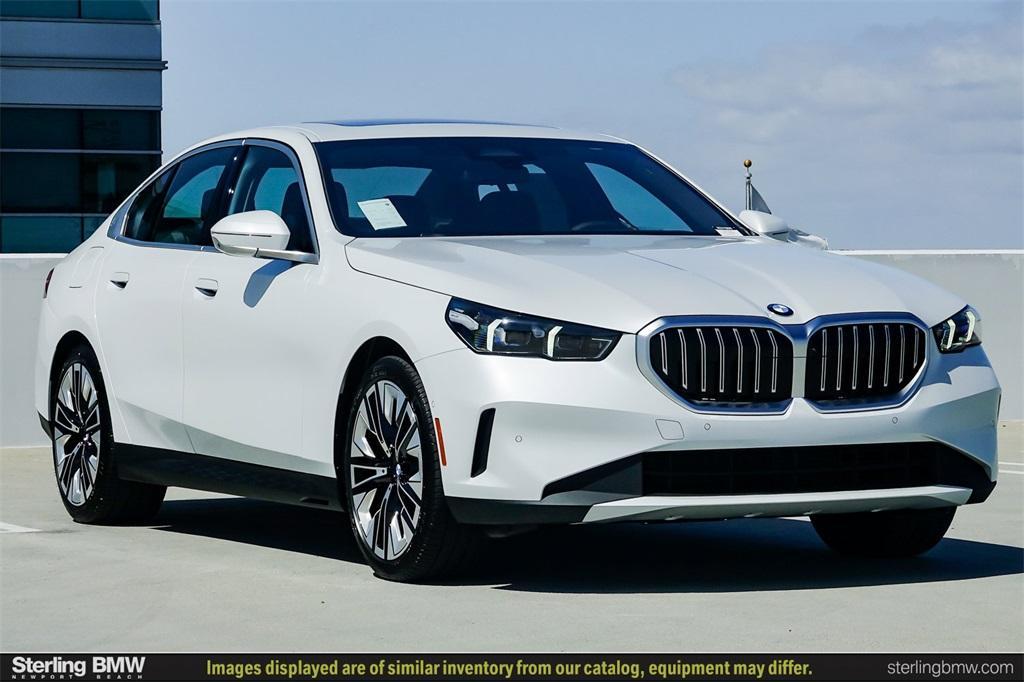 new 2024 BMW 530 car, priced at $65,045