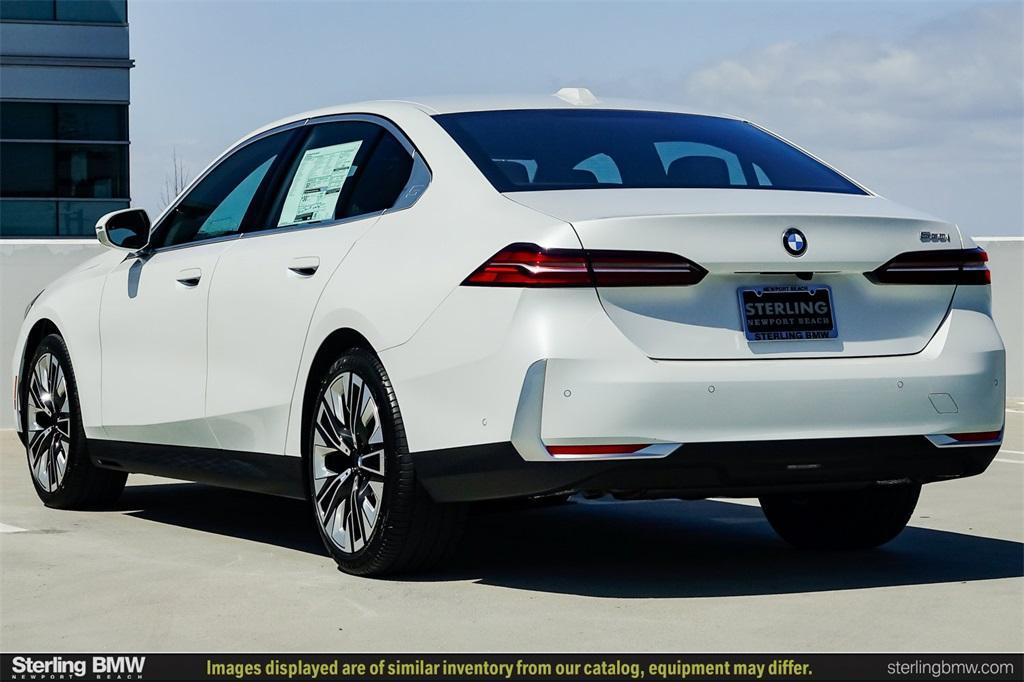 new 2024 BMW 530 car, priced at $65,045