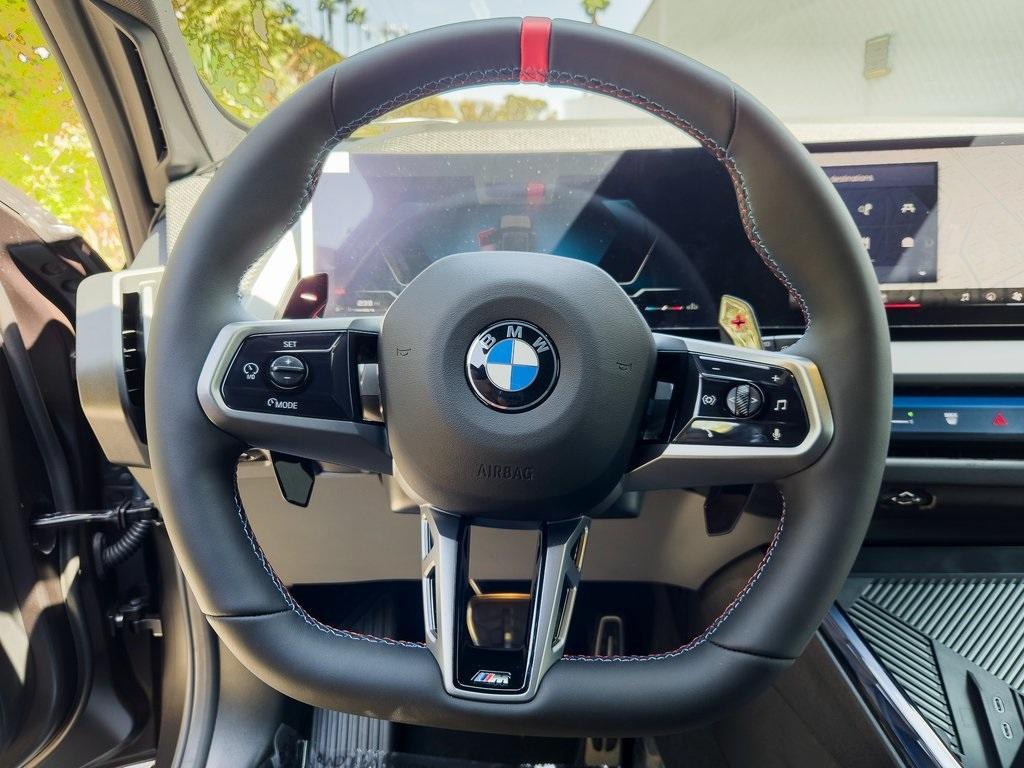 new 2026 BMW X3 car, priced at $78,845