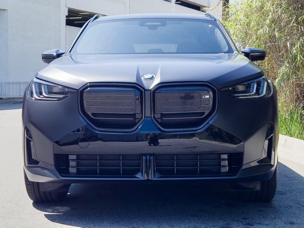 new 2026 BMW X3 car, priced at $78,845