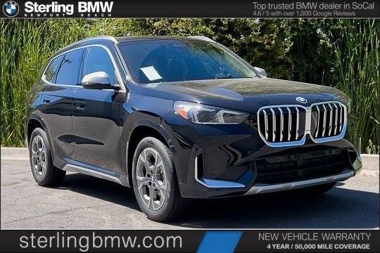 new 2024 BMW X1 car, priced at $45,745