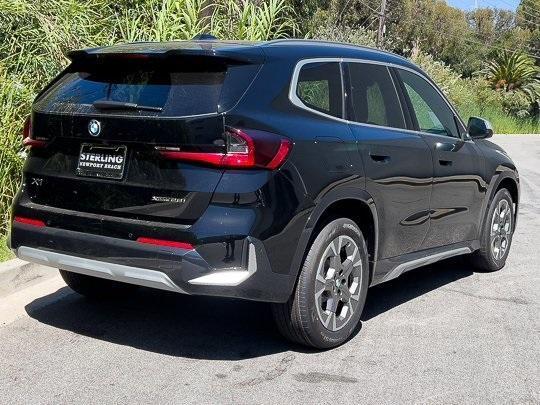 new 2024 BMW X1 car, priced at $45,745