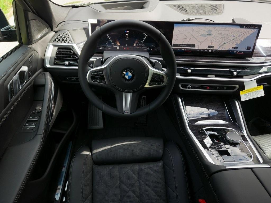 new 2026 BMW X6 car, priced at $84,550