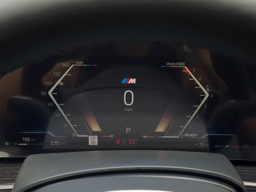 new 2026 BMW X7 car, priced at $94,165
