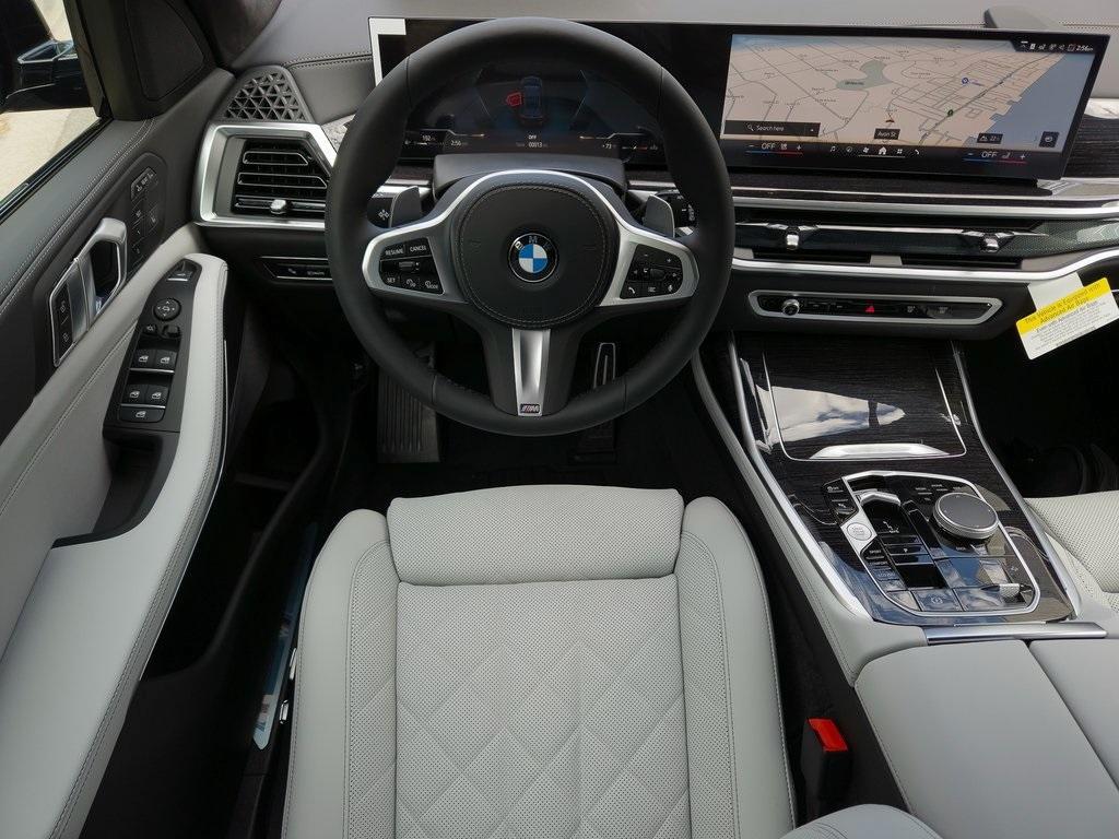 new 2026 BMW X7 car, priced at $94,165