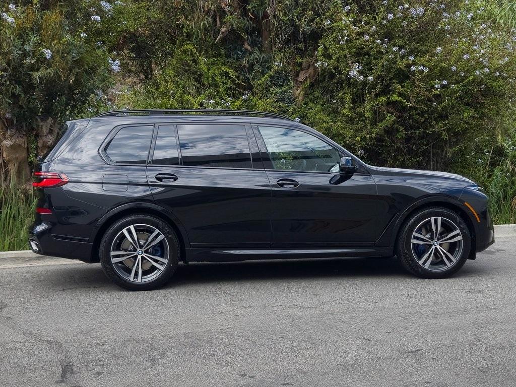 new 2026 BMW X7 car, priced at $94,165