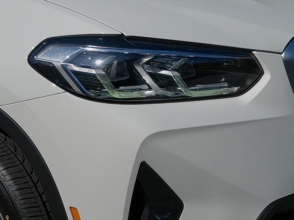 used 2023 BMW X3 car, priced at $32,995