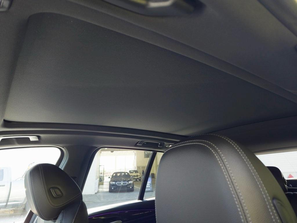 used 2023 BMW X3 car, priced at $32,995