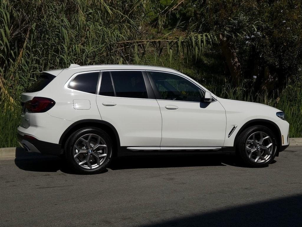 used 2023 BMW X3 car, priced at $32,995