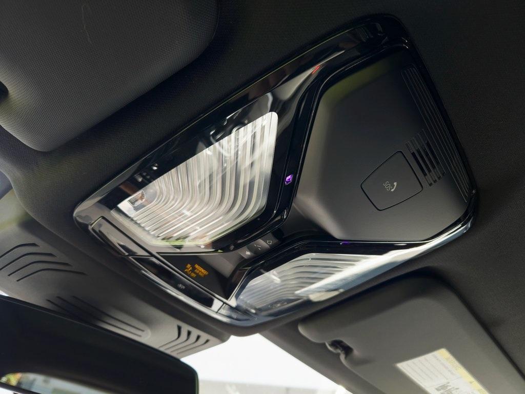 used 2023 BMW X3 car, priced at $32,995