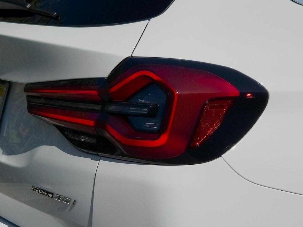 used 2023 BMW X3 car, priced at $32,995