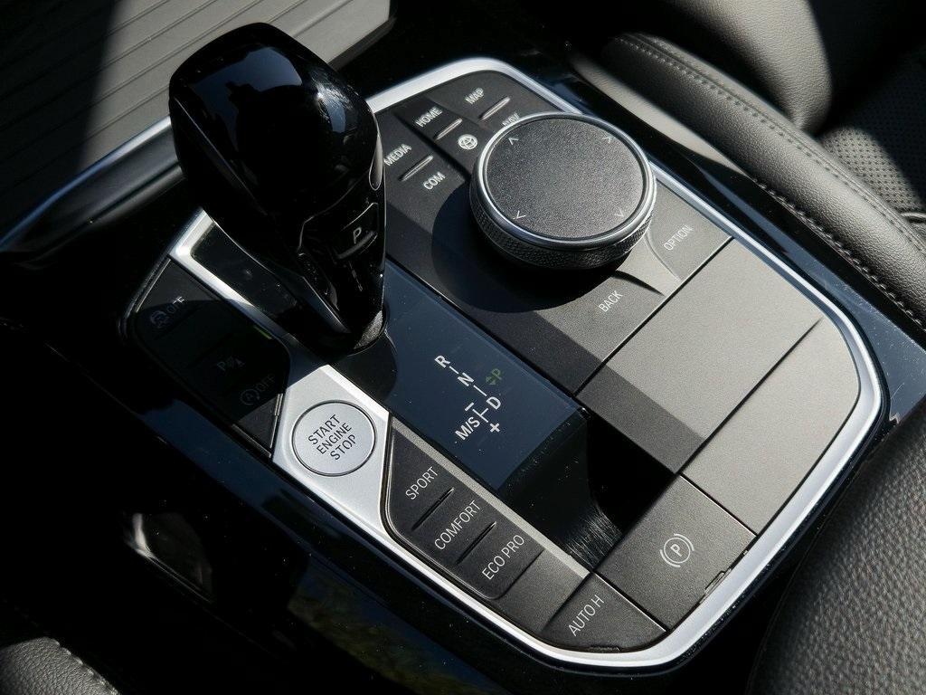 used 2023 BMW X3 car, priced at $32,995