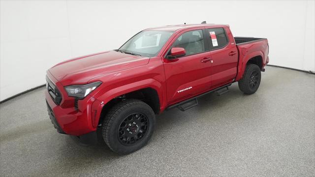 new 2025 Toyota Tacoma car, priced at $48,269