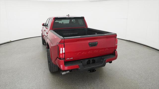 new 2025 Toyota Tacoma car, priced at $48,269