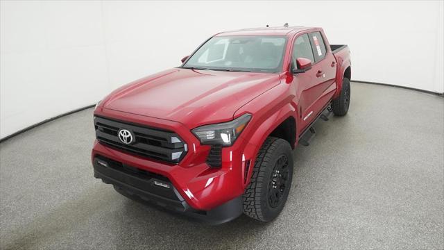 new 2025 Toyota Tacoma car, priced at $48,269