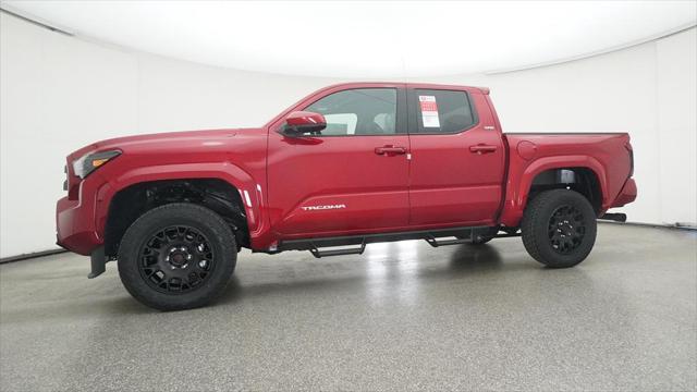 new 2025 Toyota Tacoma car, priced at $48,269