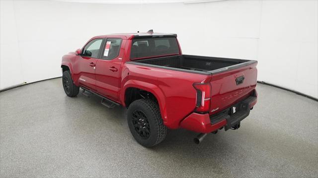new 2025 Toyota Tacoma car, priced at $48,269