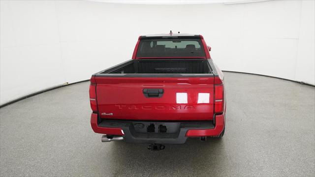 new 2025 Toyota Tacoma car, priced at $48,269