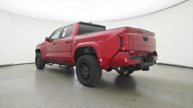 new 2025 Toyota Tacoma car, priced at $48,269
