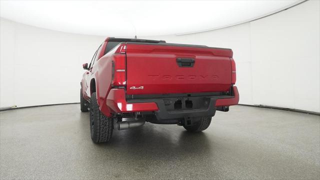 new 2025 Toyota Tacoma car, priced at $48,269