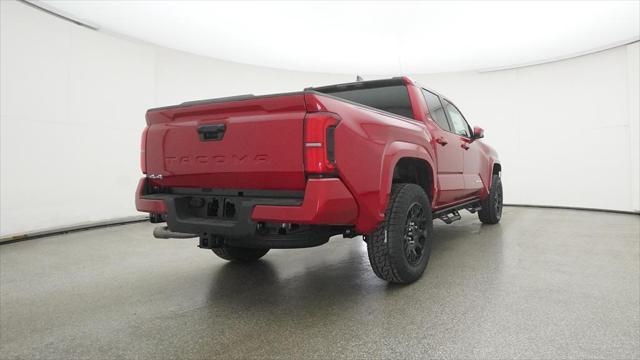 new 2025 Toyota Tacoma car, priced at $48,269