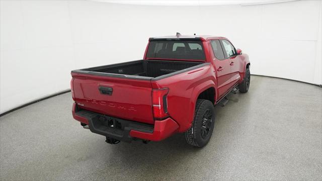 new 2025 Toyota Tacoma car, priced at $48,269