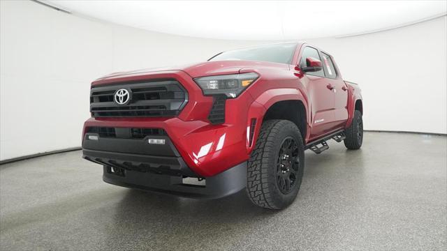 new 2025 Toyota Tacoma car, priced at $48,269