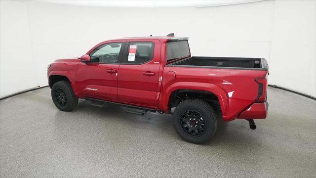 new 2025 Toyota Tacoma car, priced at $48,269