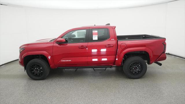 new 2025 Toyota Tacoma car, priced at $48,269