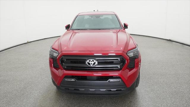 new 2025 Toyota Tacoma car, priced at $48,269