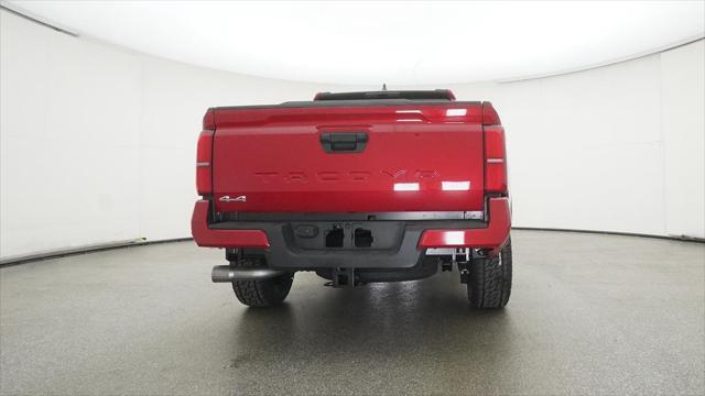 new 2025 Toyota Tacoma car, priced at $48,269