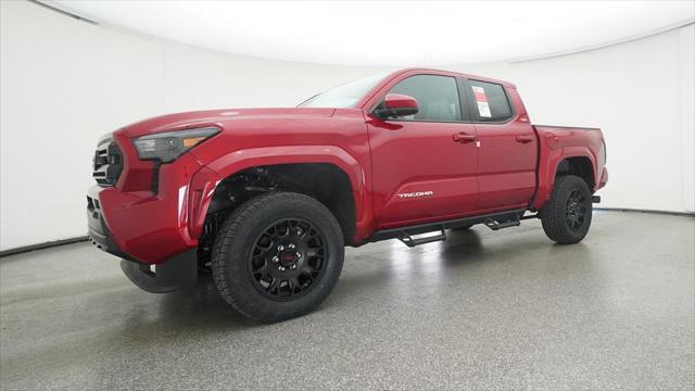 new 2025 Toyota Tacoma car, priced at $48,269
