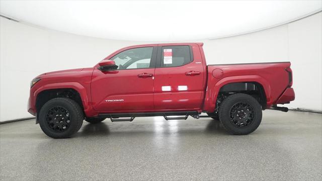 new 2025 Toyota Tacoma car, priced at $48,269