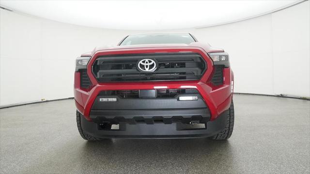 new 2025 Toyota Tacoma car, priced at $48,269