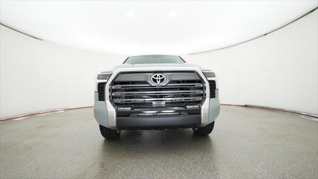 new 2025 Toyota Tundra car, priced at $62,524
