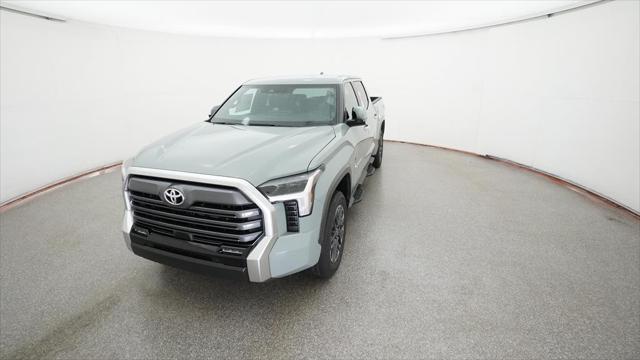 new 2025 Toyota Tundra car, priced at $62,524