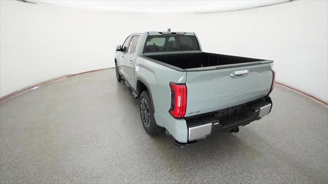 new 2025 Toyota Tundra car, priced at $62,524